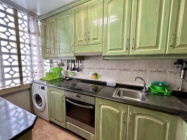 2 quarto Moradia para venda em Rincón de Loix, Benidorm com piscina garagem - 276 000 € (Ref: 9882606)