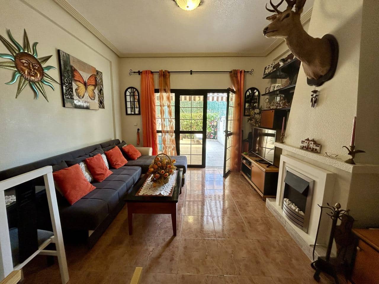 2 quarto Moradia para venda em Benidorm com piscina garagem - 276 000 € (Ref: 9882606)