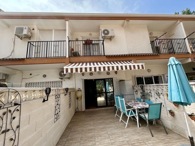 2 quarto Moradia para venda em Rincón de Loix, Benidorm com piscina garagem - 276 000 € (Ref: 9882606)