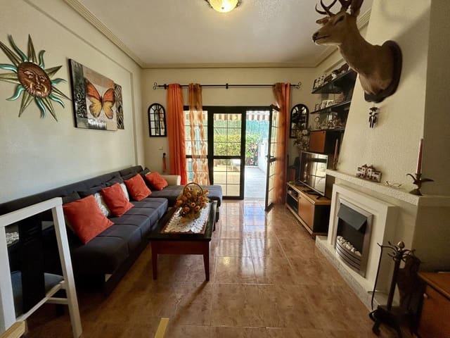 2 quarto Moradia para venda em Rincón de Loix, Benidorm com piscina garagem - 276 000 € (Ref: 9882606)