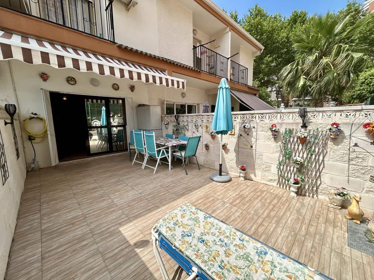 2 quarto Moradia para venda em Benidorm com piscina garagem - 276 000 € (Ref: 9882606)