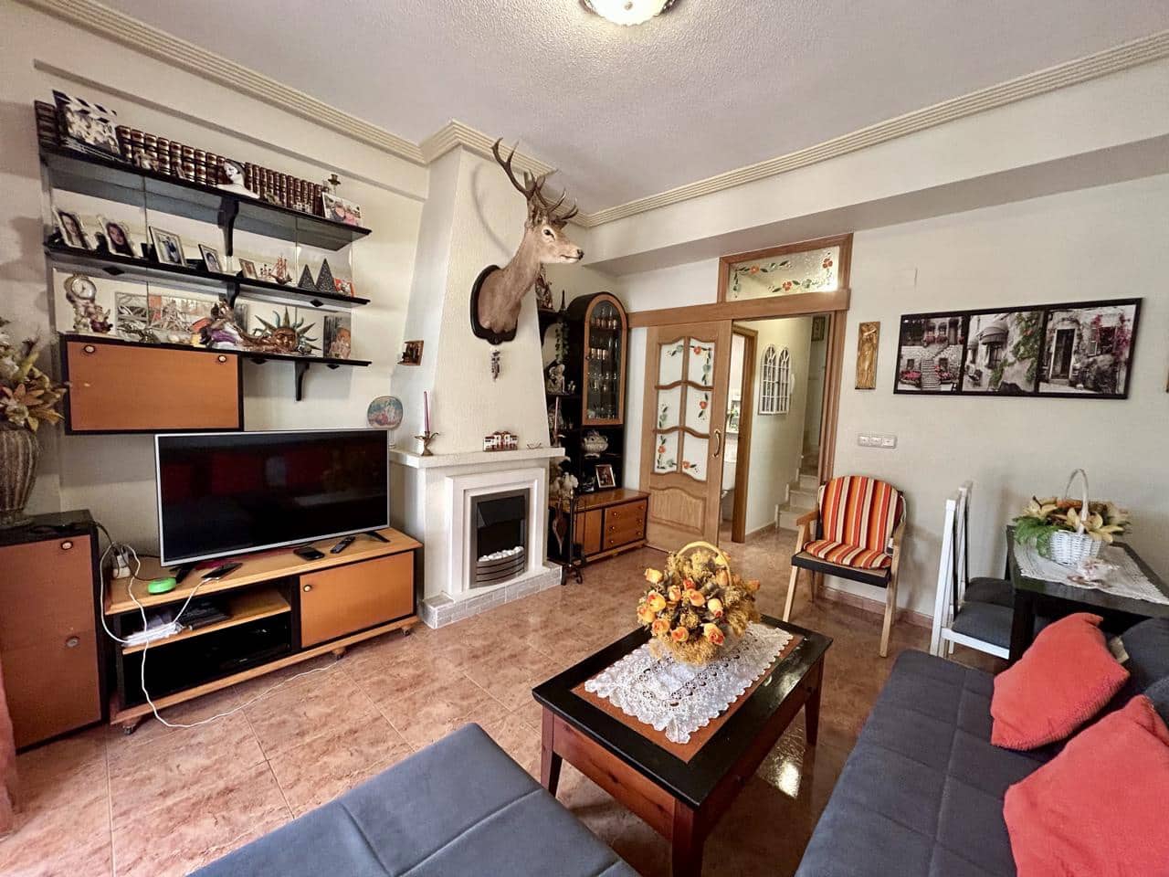 2 quarto Moradia para venda em Benidorm com piscina garagem - 276 000 € (Ref: 9882606)