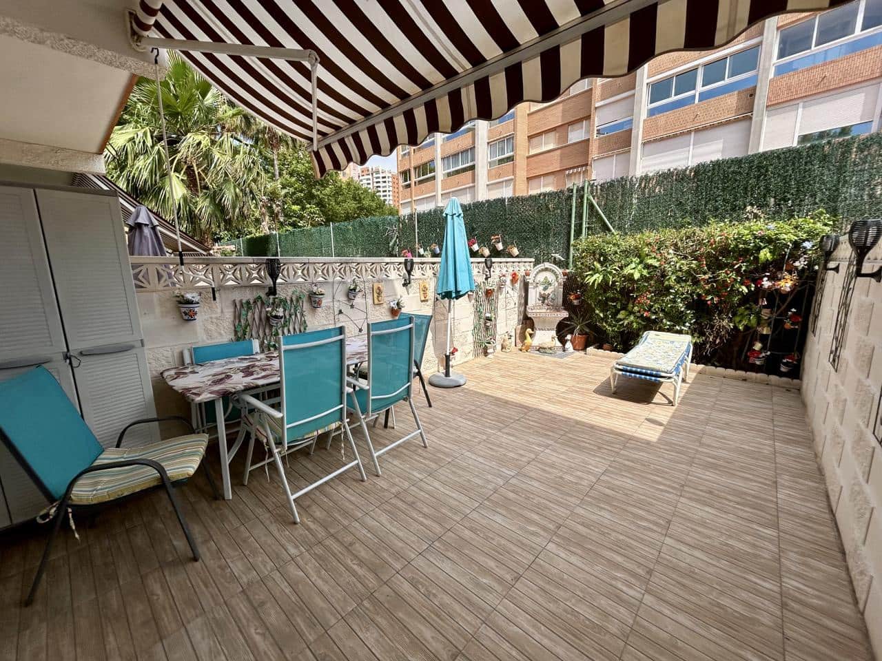 2 quarto Moradia para venda em Benidorm com piscina garagem - 276 000 € (Ref: 9882606)
