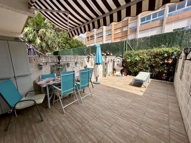 2 quarto Moradia para venda em Rincón de Loix, Benidorm com piscina garagem - 276 000 € (Ref: 9882606)