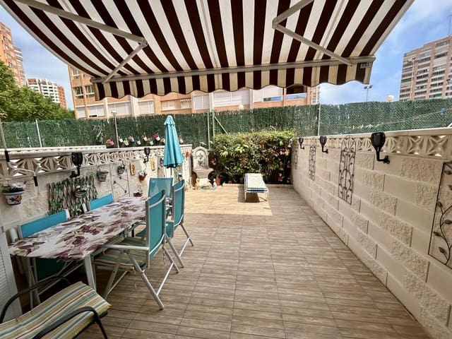 2 quarto Moradia para venda em Rincón de Loix, Benidorm com piscina garagem - 276 000 € (Ref: 9882606)