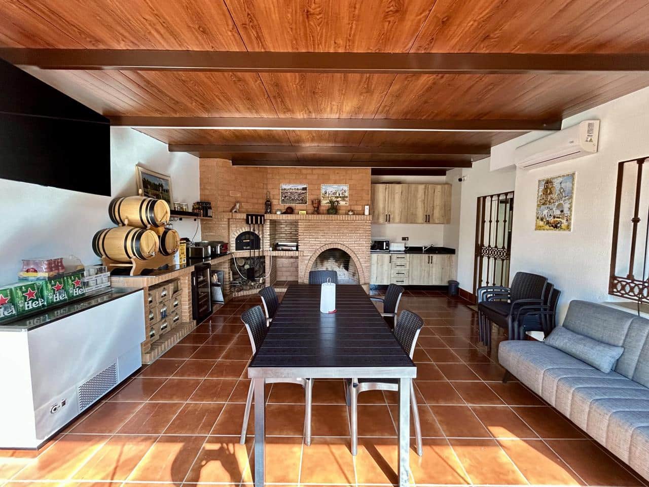 5 Zimmer Villa zu verkaufen in Benidorm mit Pool Garage - 615.000 € (Ref: 9895155)