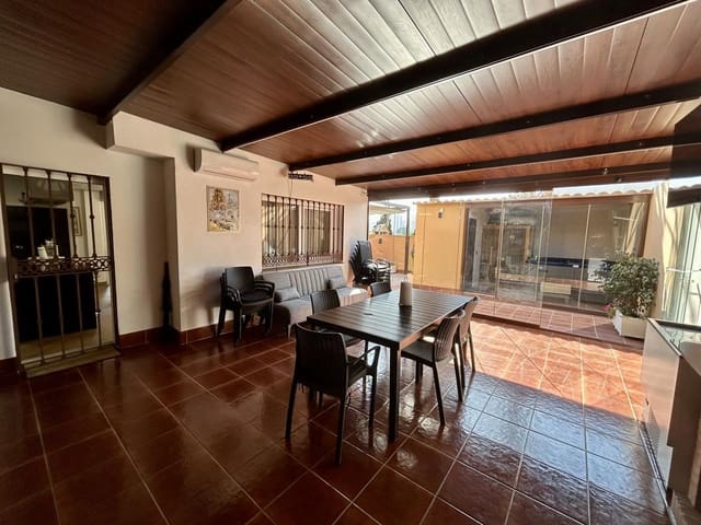 5 camera da letto Villa in vendita in Rincón Alto, Benidorm con piscina garage - 615.000 € (Rif: 9895155)