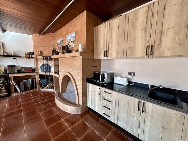 5 camera da letto Villa in vendita in Rincón Alto, Benidorm con piscina garage - 615.000 € (Rif: 9895155)