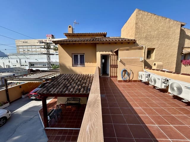 5 camera da letto Villa in vendita in Rincón Alto, Benidorm con piscina garage - 615.000 € (Rif: 9895155)