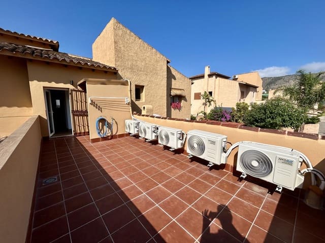 5 camera da letto Villa in vendita in Rincón Alto, Benidorm con piscina garage - 615.000 € (Rif: 9895155)