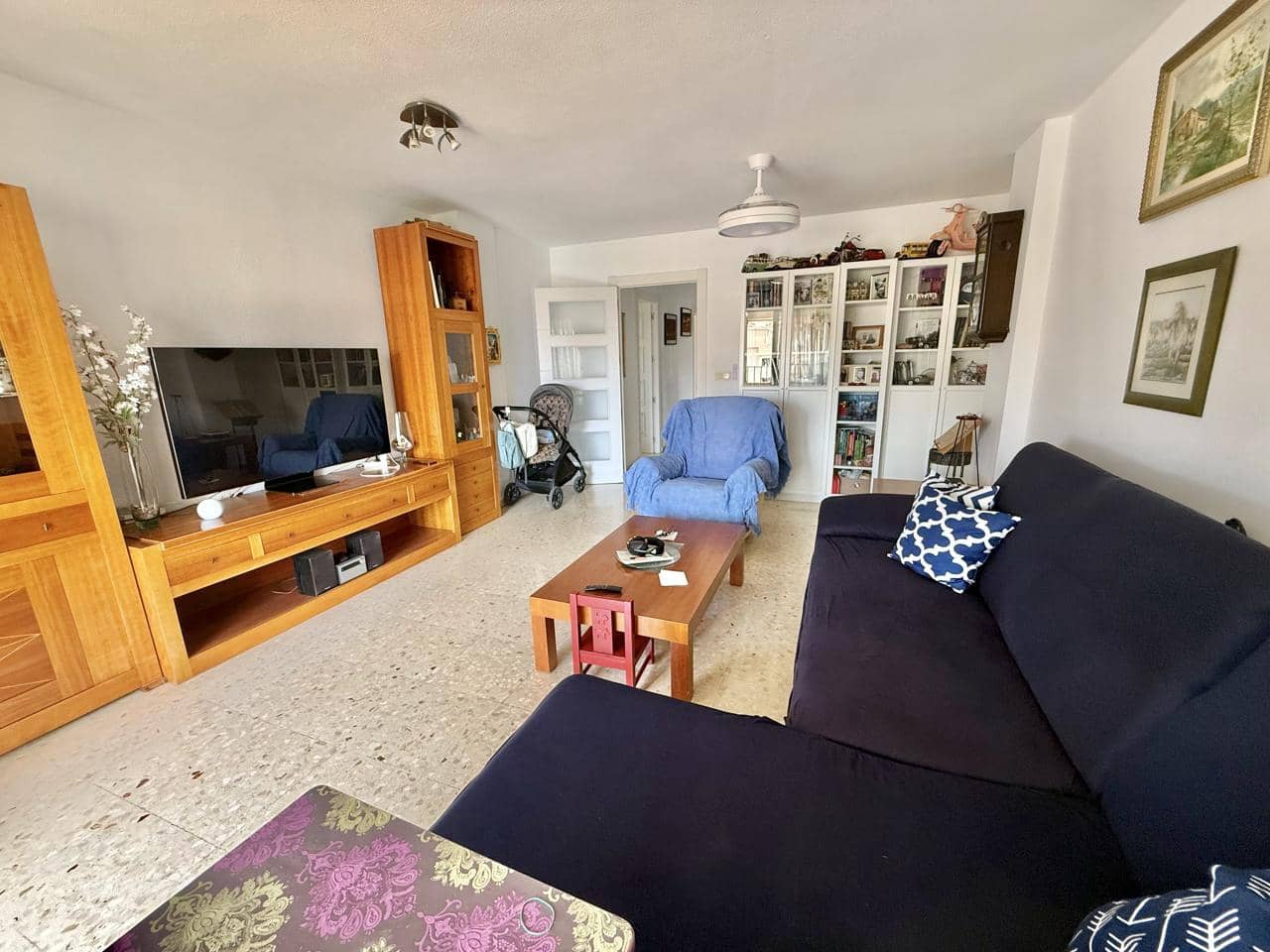 3 Zimmer Wohnung zu verkaufen in Benidorm mit Garage - 273.000 € (Ref: 9895273)