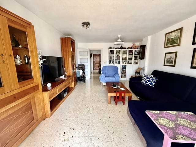 3 bedroom Flat for sale in Juzgados - Plaza de Toros, Benidorm with garage - € 273,000 (Ref: 9895273)