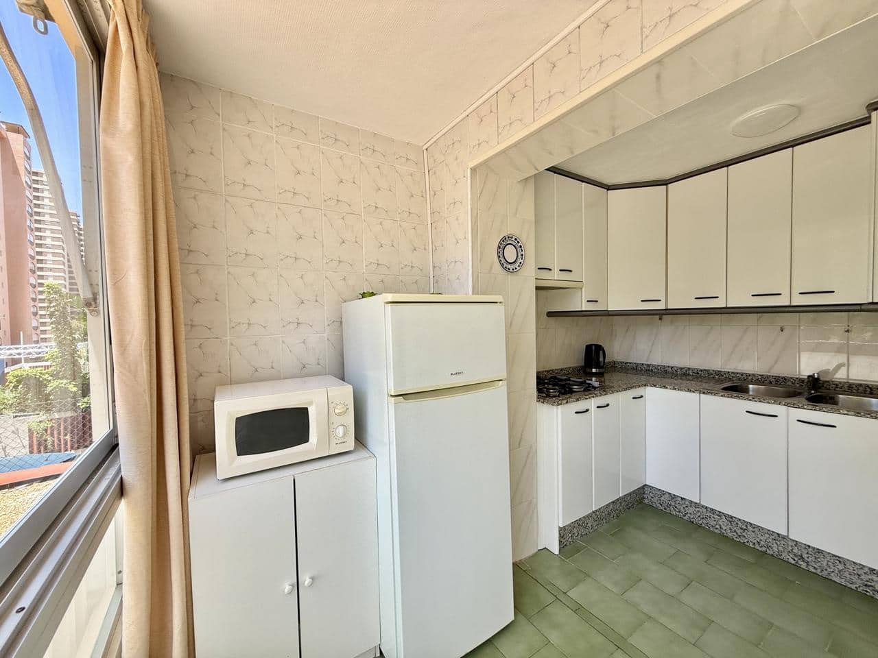 1 bedroom Flat for sale in Benidorm with pool garage - € 149,000 (Ref: 9924936)