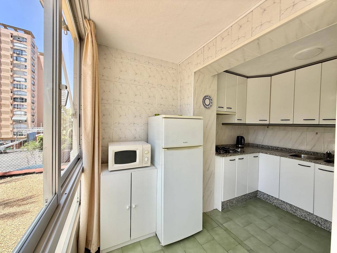 1 bedroom Flat for sale in Benidorm with pool garage - € 149,000 (Ref: 9924936)