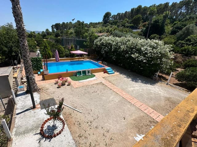 5 soverom Villa til salgs i Manuel med svømmebasseng garasje - € 380 000 (Ref: 9944709)