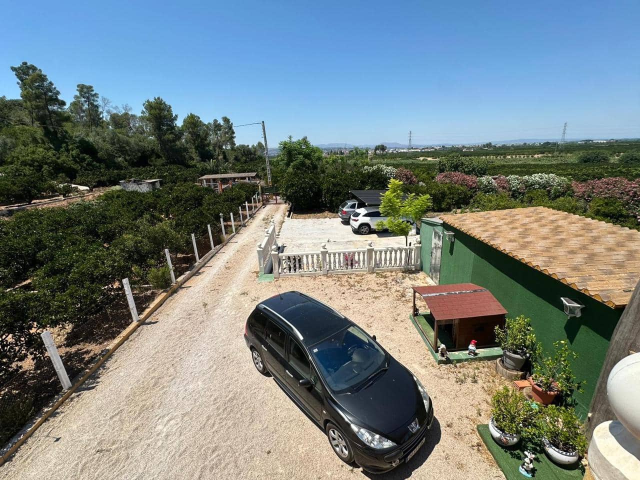 5 soverom Villa til salgs i Manuel med svømmebasseng garasje - € 380 000 (Ref: 9944709)