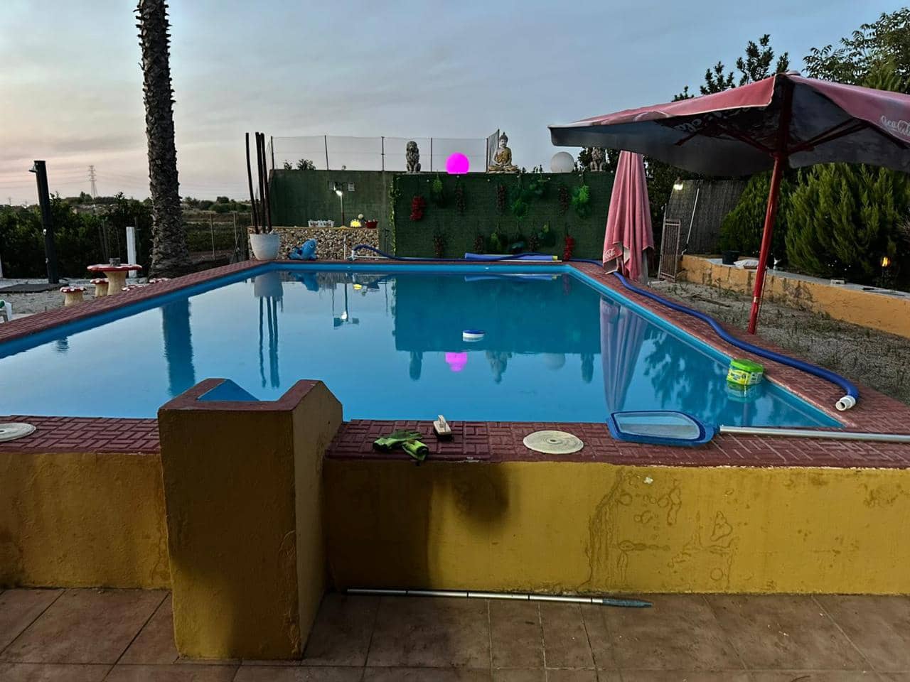 5 soverom Villa til salgs i Manuel med svømmebasseng garasje - € 380 000 (Ref: 9944709)