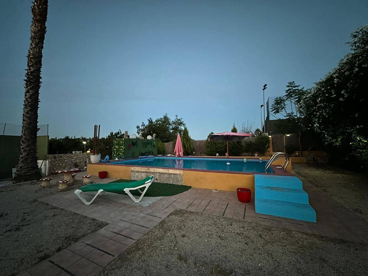 5 soverom Villa til salgs i Manuel med svømmebasseng garasje - € 380 000 (Ref: 9944709)