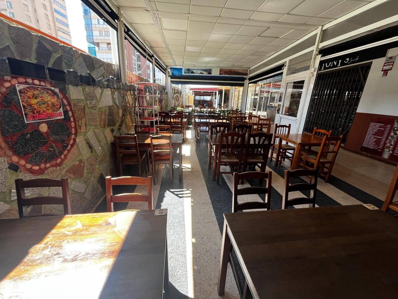 4 makuuhuone Yritys vuokrattavana paikassa Benidorm - 2 500 € (Ref: 9950511)