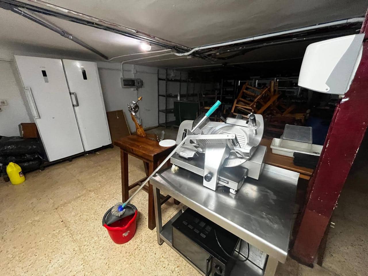 4 makuuhuone Yritys vuokrattavana paikassa Benidorm - 2 500 € (Ref: 9950511)