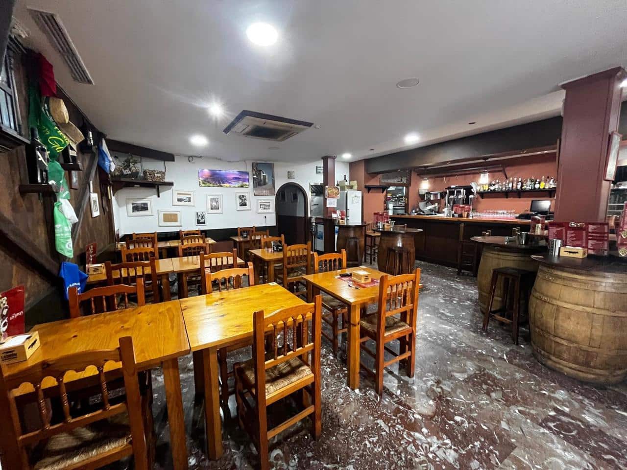 4 makuuhuone Yritys vuokrattavana paikassa Benidorm - 2 500 € (Ref: 9950511)