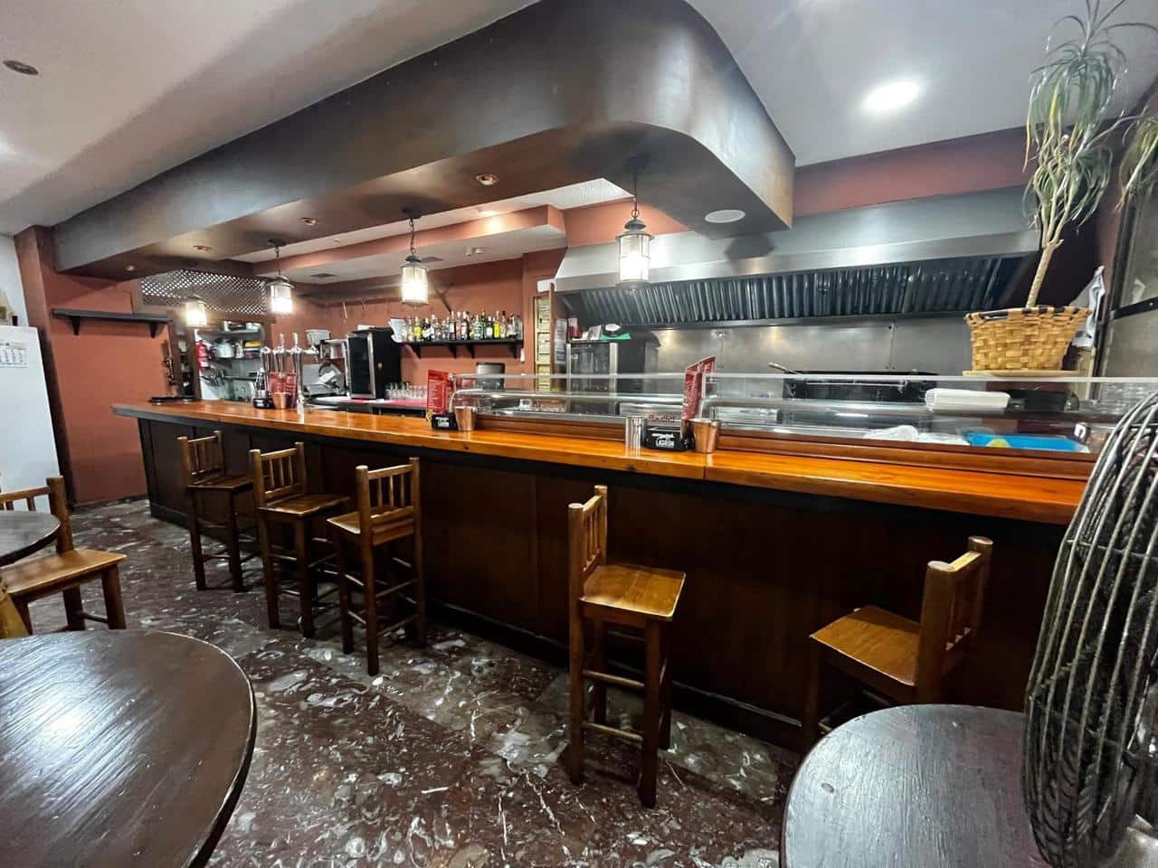 4 makuuhuone Yritys vuokrattavana paikassa Benidorm - 2 500 € (Ref: 9950511)