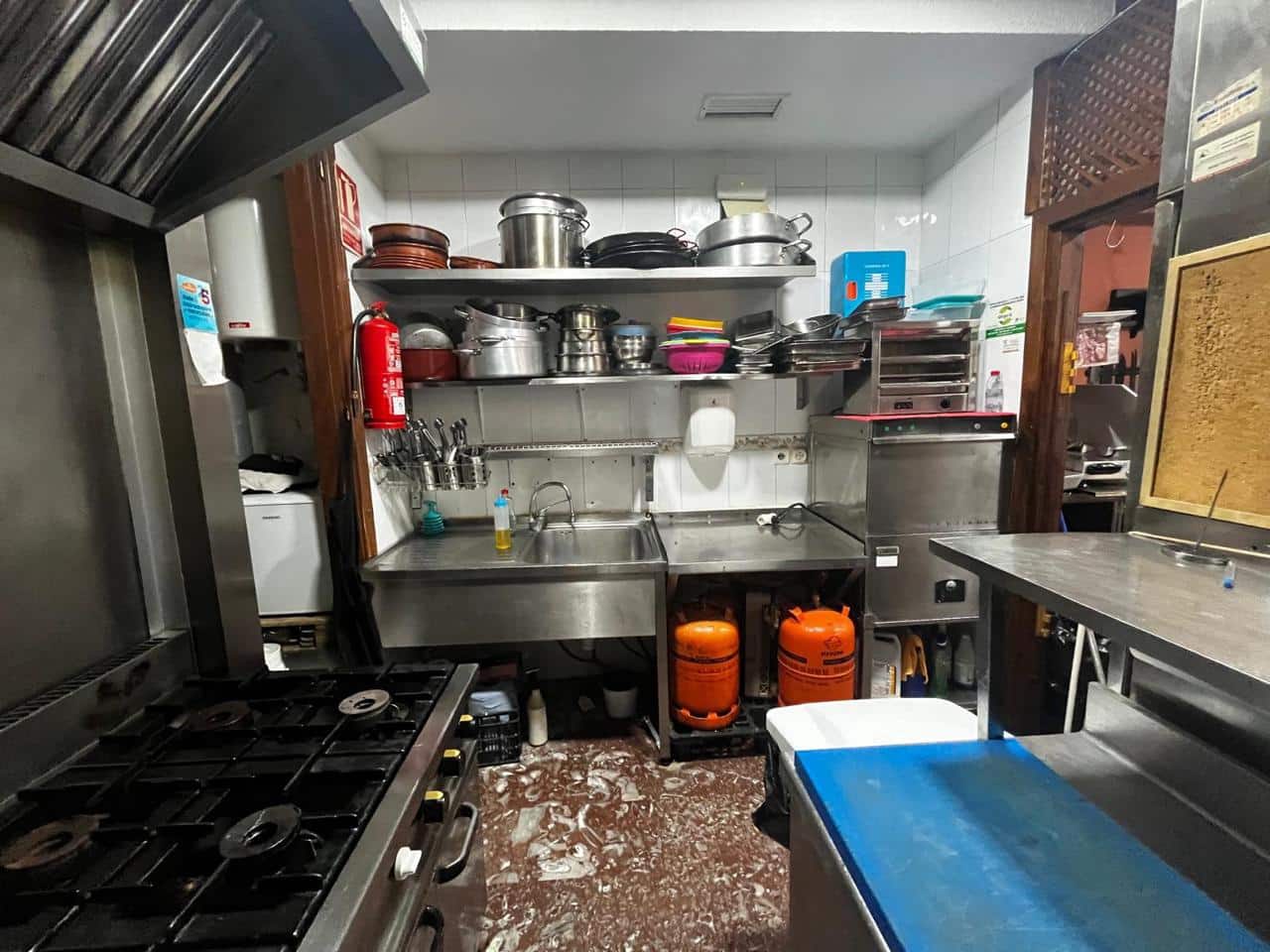 4 makuuhuone Yritys vuokrattavana paikassa Benidorm - 2 500 € (Ref: 9950511)