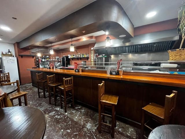 4 makuuhuone Yritys vuokrattavana paikassa Juzgados - Plaza de Toros, Benidorm - 2 500 € (Ref: 9950511)