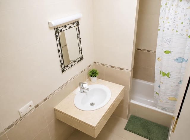 2 sypialnia Mieszkanie na sprzedaż w Coloma  , La Nucia z basenem - 210 000 € (Ref: 9952906)