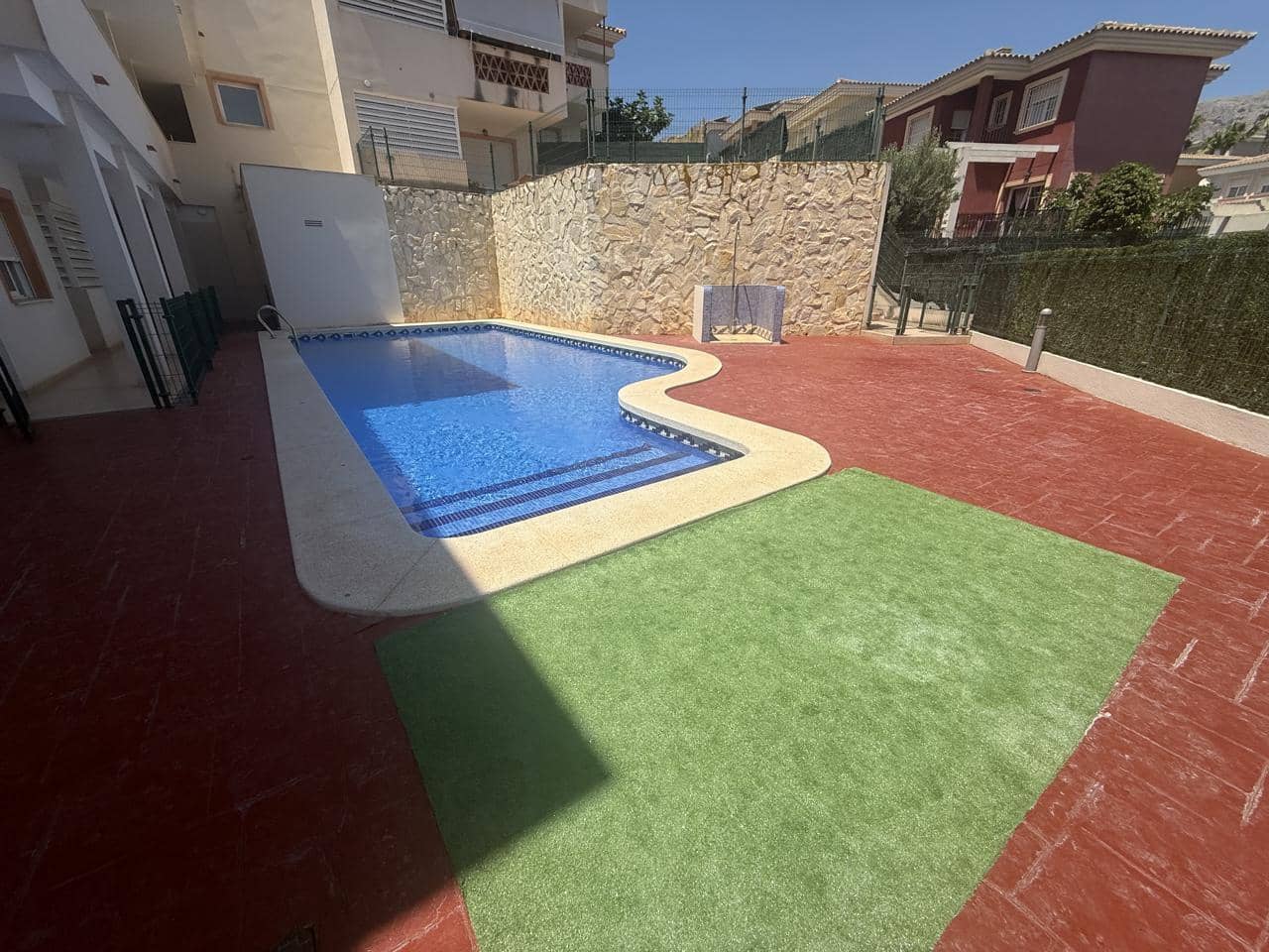 2 sypialnia Mieszkanie na sprzedaż w La Nucia z basenem - 210 000 € (Ref: 9952906)