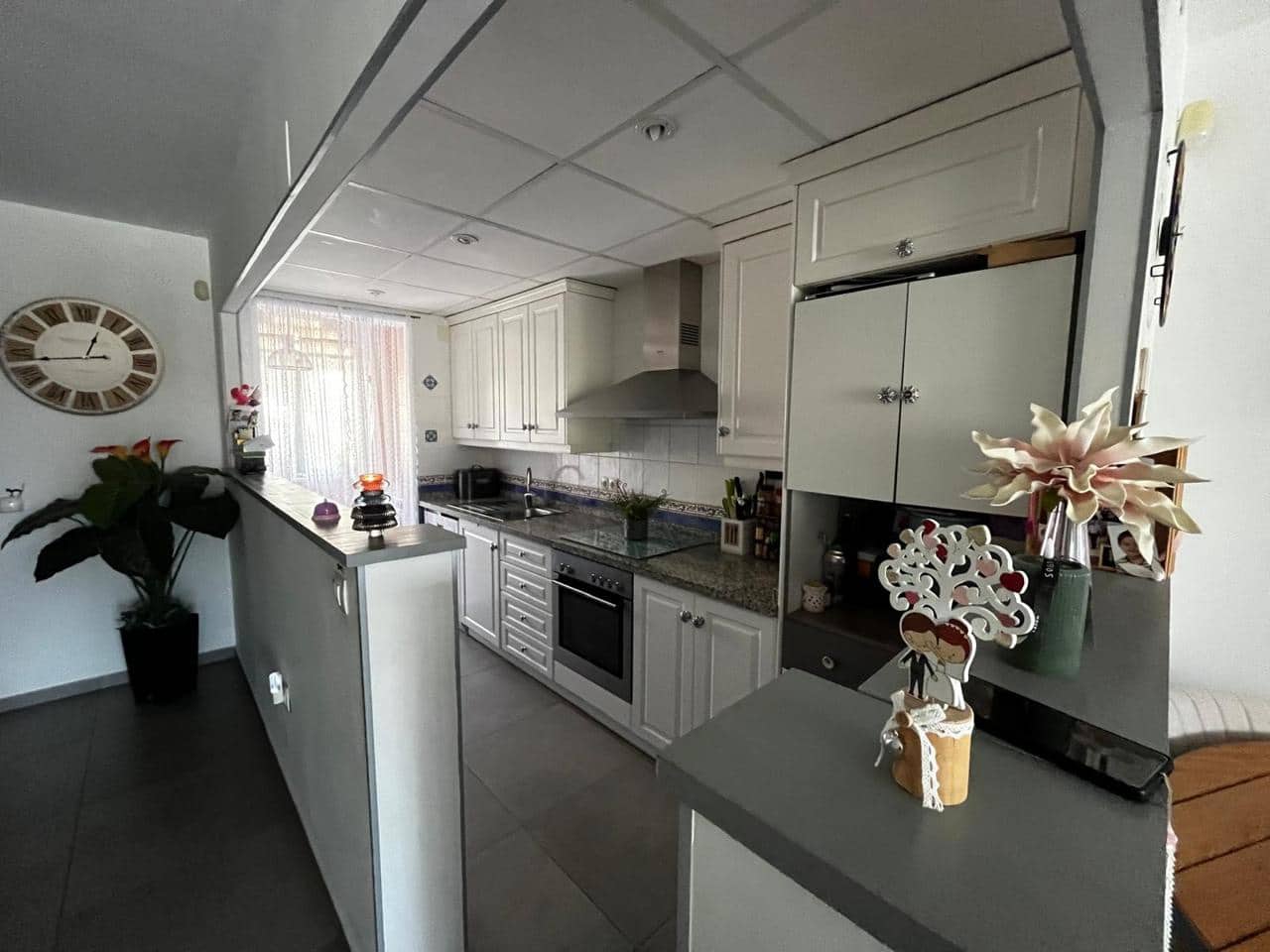 2 bedroom Villa for sale in Finestrat with pool garage - € 336,000 (Ref: 9956335)
