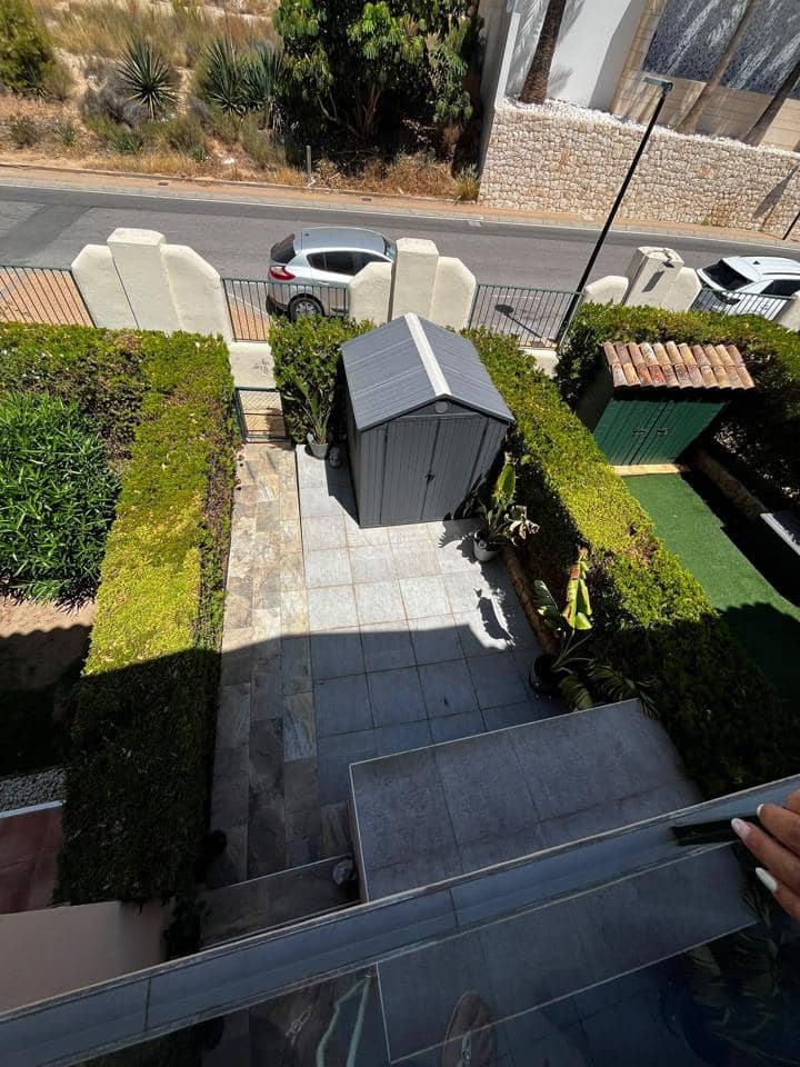 2 bedroom Villa for sale in Finestrat with pool garage - € 336,000 (Ref: 9956335)