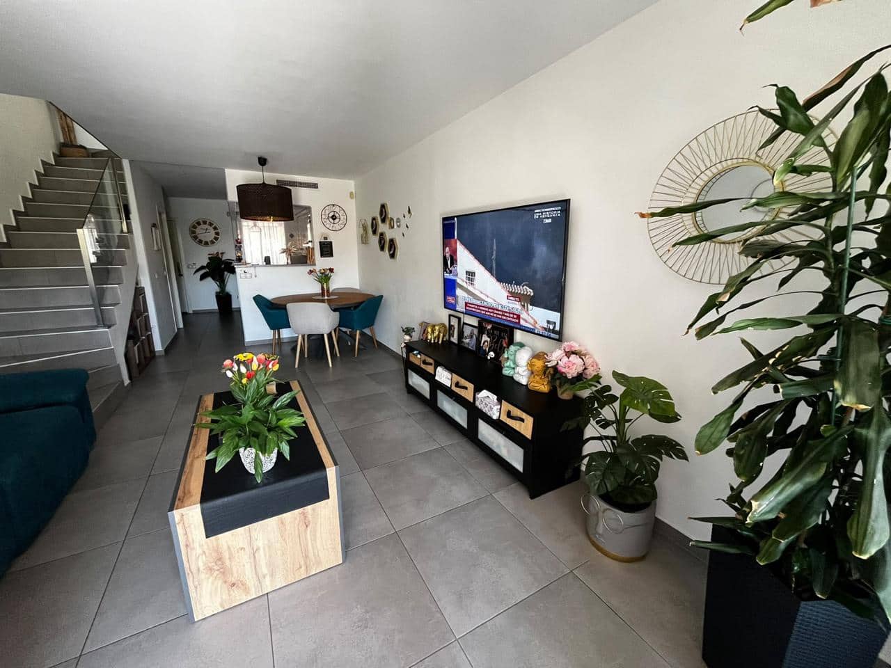 2 bedroom Villa for sale in Finestrat with pool garage - € 336,000 (Ref: 9956335)