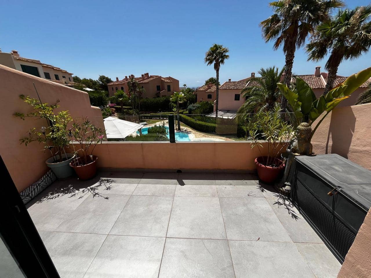 2 bedroom Villa for sale in Finestrat with pool garage - € 336,000 (Ref: 9956335)