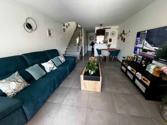 2 soveværelse Villa til salg i Golf Bahía, Finestrat med swimmingpool garage - € 336.000 (Ref: 9956335)