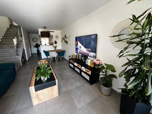 2 soveværelse Villa til salg i Golf Bahía, Finestrat med swimmingpool garage - € 336.000 (Ref: 9956335)