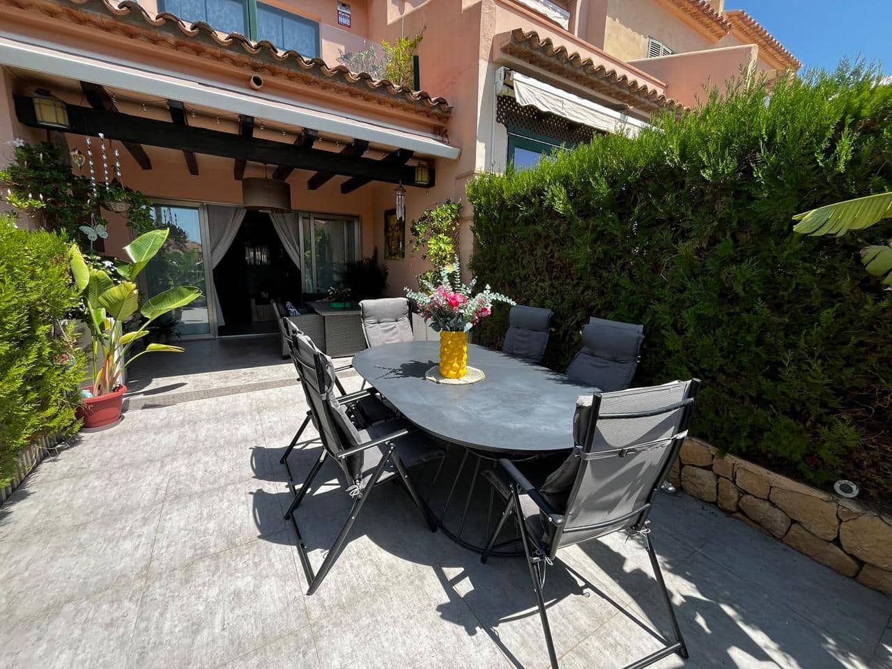 2 bedroom Villa for sale in Finestrat with pool garage - € 336,000 (Ref: 9956335)