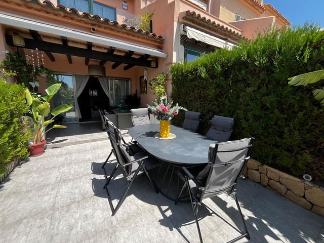 2 soveværelse Villa til salg i Golf Bahía, Finestrat med swimmingpool garage - € 336.000 (Ref: 9956335)