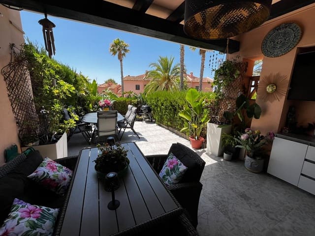 2 soveværelse Villa til salg i Golf Bahía, Finestrat med swimmingpool garage - € 336.000 (Ref: 9956335)
