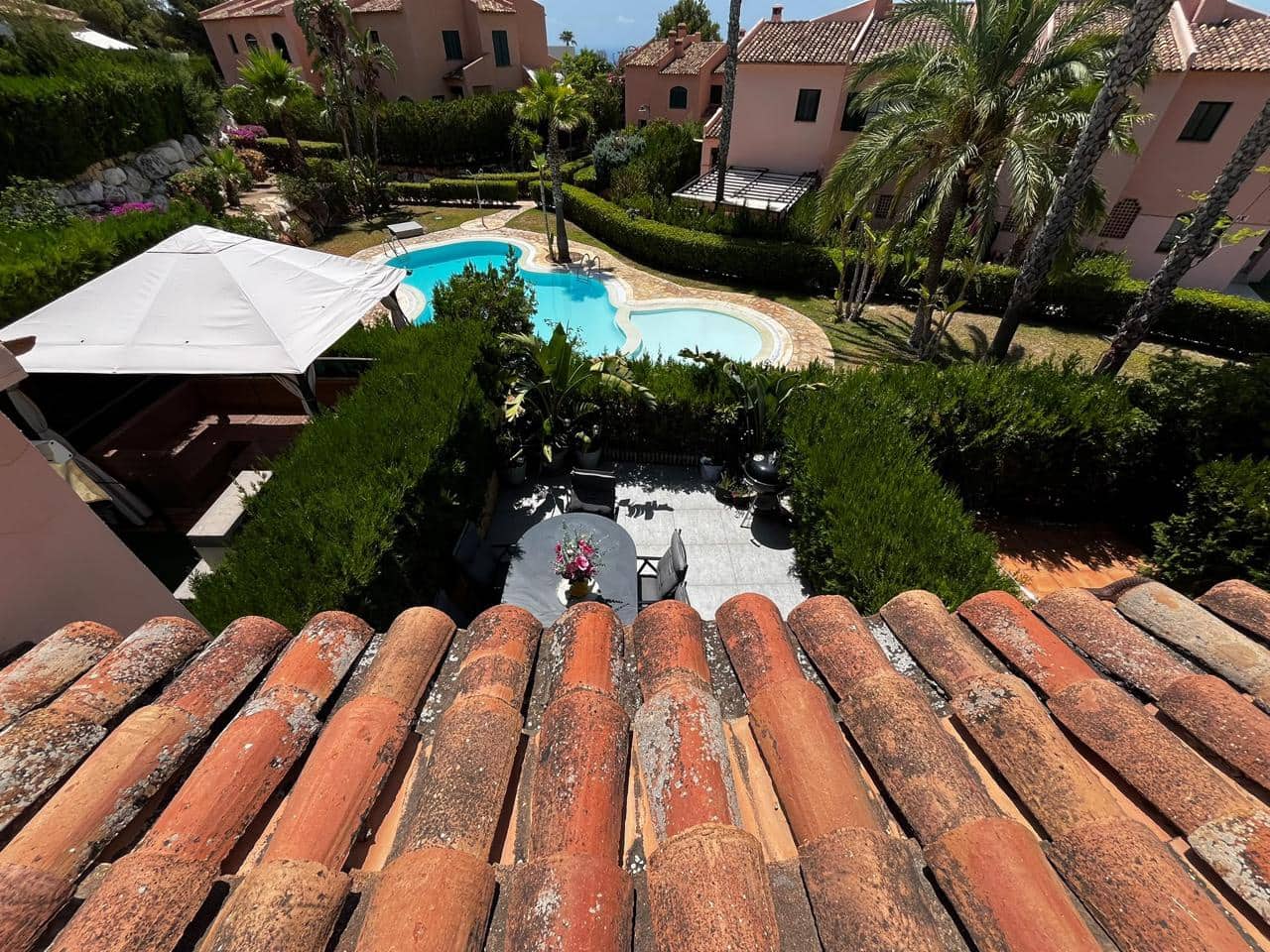 2 bedroom Villa for sale in Finestrat with pool garage - € 336,000 (Ref: 9956335)