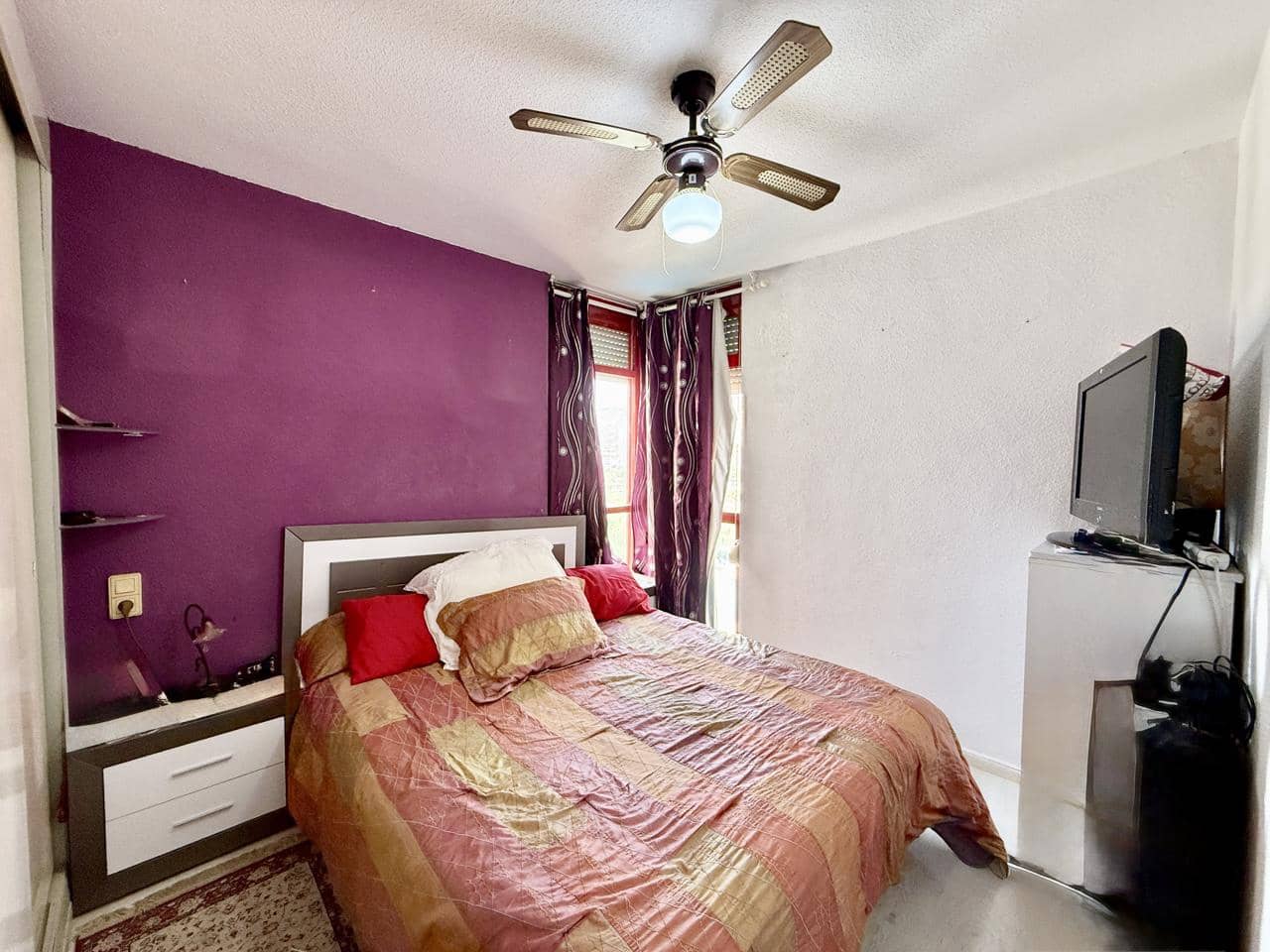 1 soverom Leilighet til salgs i Benidorm med svømmebasseng garasje - € 188 900 (Ref: 9973667)
