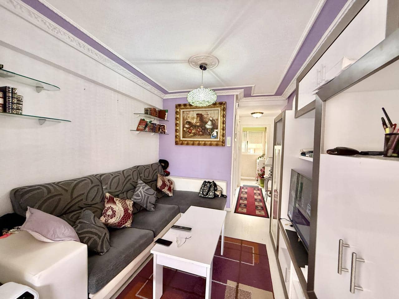 1 soverom Leilighet til salgs i Benidorm med svømmebasseng garasje - € 188 900 (Ref: 9973667)
