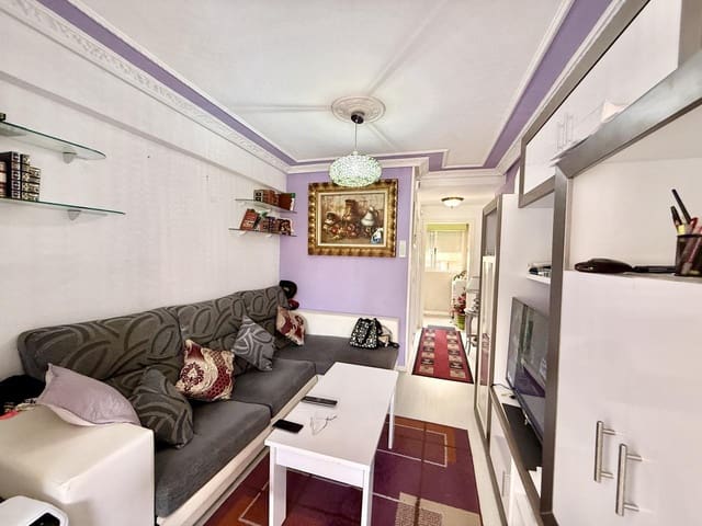 1 soverom Leilighet til salgs i Levante, Benidorm med svømmebasseng garasje - € 188 900 (Ref: 9973667)