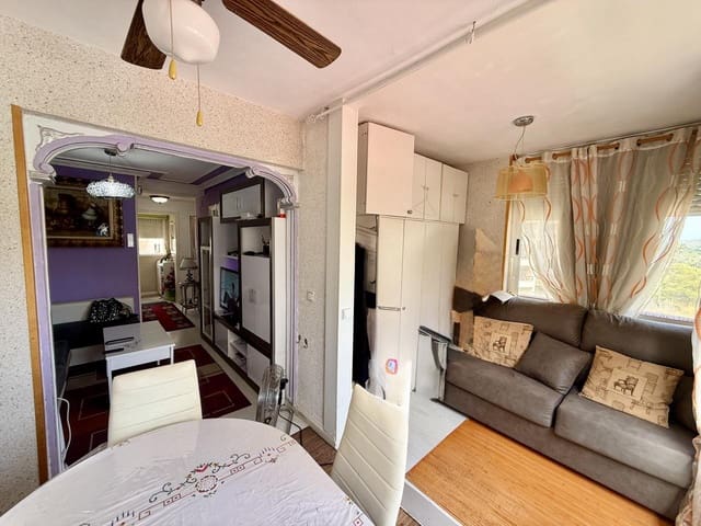 1 soverom Leilighet til salgs i Levante, Benidorm med svømmebasseng garasje - € 188 900 (Ref: 9973667)