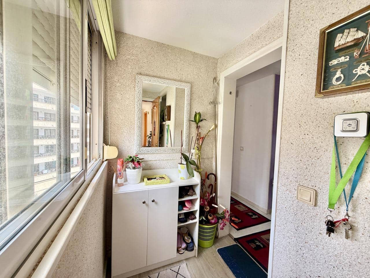 1 soverom Leilighet til salgs i Benidorm med svømmebasseng garasje - € 188 900 (Ref: 9973667)