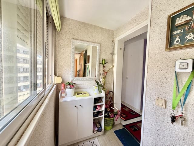 1 soverom Leilighet til salgs i Levante, Benidorm med svømmebasseng garasje - € 188 900 (Ref: 9973667)