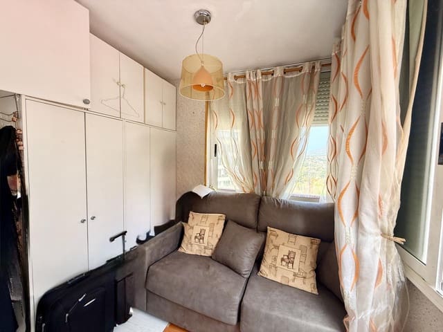 1 soverom Leilighet til salgs i Levante, Benidorm med svømmebasseng garasje - € 188 900 (Ref: 9973667)