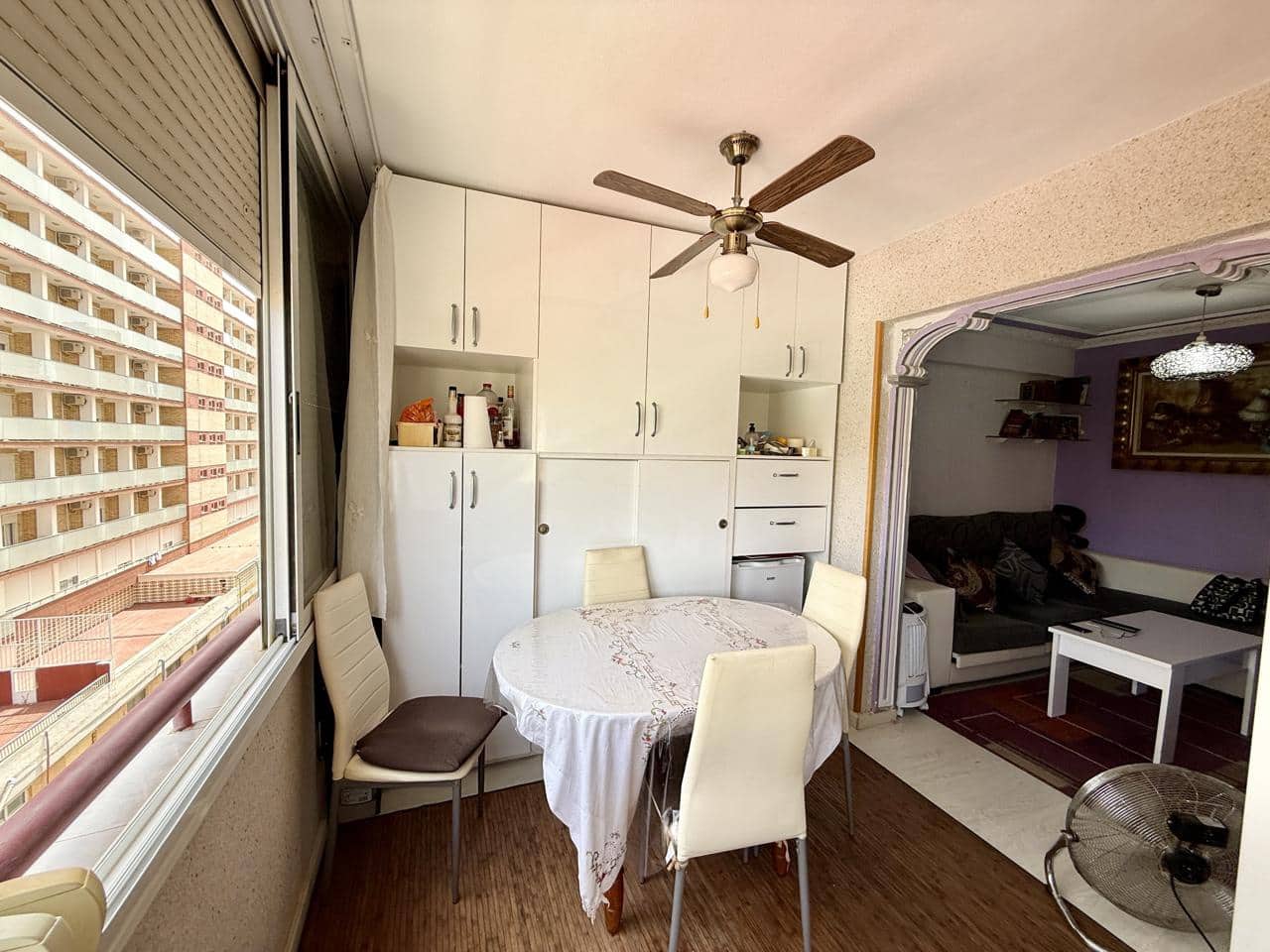 1 soverom Leilighet til salgs i Benidorm med svømmebasseng garasje - € 188 900 (Ref: 9973667)
