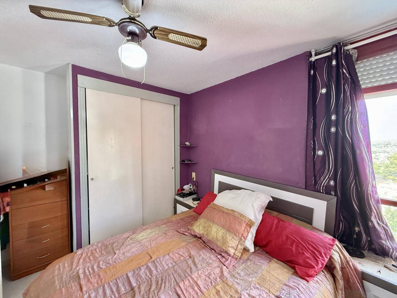 1 soverom Leilighet til salgs i Benidorm med svømmebasseng garasje - € 188 900 (Ref: 9973667)