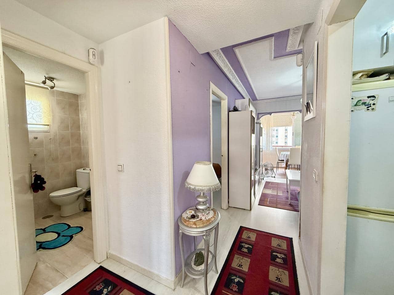 1 soverom Leilighet til salgs i Benidorm med svømmebasseng garasje - € 188 900 (Ref: 9973667)